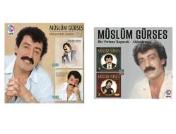 Kampanya fiyatı!!! 34 Albüm 39 CD HEPSİ SIFIR JELATİNLİ AMBALAJINDADIR Müslüm Gürses  Mahzendeki Şarkılar 1-2 Bir Fırtına Kopacak & Aldatılanlar Saltanat Fatma İşcan AYLA ÇELİK BAĞDAT İrem Derici Sezen Aksu Sibel Can Deniz Arcak Cesur Yıldız Tilbe Papatya Baharı Hande Yener 5 CD  Aynur Aydın Kutsi Ferhat Göçer  Gülçin Ergül bir tanecik aşkım  Emel ile yeniden Zeynep Dizdar Viraj   Türkiye'nin aslanları Tuğba Ekinci Berkay Ele inat  Zerrin Özer özel    Zara flamenko 5'lisi