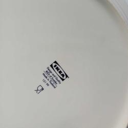 Ikea Büyük Servis Tabakları,6 adet