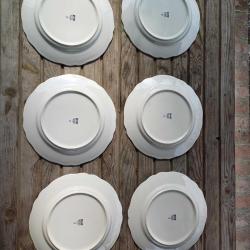 Ikea Büyük Servis Tabakları,6 adet