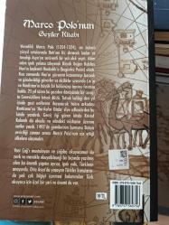 MARKO POLO'NUN GEZİLER KİTABI