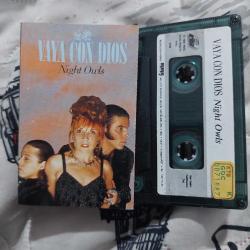 VAYA CON DİOS NİGHT OWLS KASET