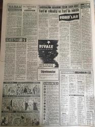 YENİ SABAH GAZETESİ 24 ŞUBAT 1961 YIL :23 SAYI :7886---Menderes ,İnönü için Tarihe Mal Olmuş Şahsiyet Dedi --Prof .Erim Seçim Kanunu tasarısı  tehlikelidir diyor --Subay maaşlarına zam dün kabul edildi --Sabotaj sanıklarının sayısı 29 a yükseldi ---İmam Hatip okulunda 90 talebe zehirlendi --Gizli ayin yapan 13 kişinin duruşması --Hırsız -polis oyunu ile adam dolandıranlar yakalandılar ---İstanbul Valisinin değişmesi muhtemel --Site Tiyatrosundaki Oyun :Siyavuşgil ---Radyo Programları --Kat Mülkiyeti Tasarısı Adliye Komisyonunda --Galatasaray  dün İzmir de iddialı geldi --Fenerbahçe bu sabah uçakla  Kıbrıs a gidiyor ---Eskrimde bu gece İstanbul Sofya ile karşılaşacak ---Beşiktaş  değişik tertiple oynayacak --Güreş Federasyonu bugün toplanıyor --Sembolik Cenaze Merasimi ---Belediyelerin 800 milyon lira  borçları var ---Cenazeler için talimatname hazırlanıyor --