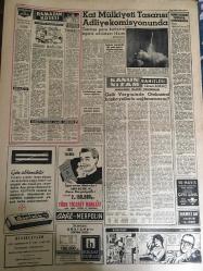 YENİ SABAH GAZETESİ 24 ŞUBAT 1961 YIL :23 SAYI :7886---Menderes ,İnönü için Tarihe Mal Olmuş Şahsiyet Dedi --Prof .Erim Seçim Kanunu tasarısı  tehlikelidir diyor --Subay maaşlarına zam dün kabul edildi --Sabotaj sanıklarının sayısı 29 a yükseldi ---İmam Hatip okulunda 90 talebe zehirlendi --Gizli ayin yapan 13 kişinin duruşması --Hırsız -polis oyunu ile adam dolandıranlar yakalandılar ---İstanbul Valisinin değişmesi muhtemel --Site Tiyatrosundaki Oyun :Siyavuşgil ---Radyo Programları --Kat Mülkiyeti Tasarısı Adliye Komisyonunda --Galatasaray  dün İzmir de iddialı geldi --Fenerbahçe bu sabah uçakla  Kıbrıs a gidiyor ---Eskrimde bu gece İstanbul Sofya ile karşılaşacak ---Beşiktaş  değişik tertiple oynayacak --Güreş Federasyonu bugün toplanıyor --Sembolik Cenaze Merasimi ---Belediyelerin 800 milyon lira  borçları var ---Cenazeler için talimatname hazırlanıyor --