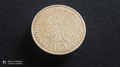 10 MARK 1972 