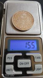 10 MARK 1972 