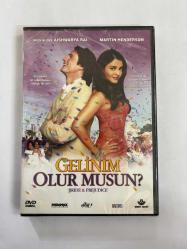 Gelinim olur musun orijinal dvd film yılmaz video