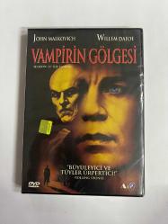 Vampirin gölgesi orijinal dvd film yılmaz video