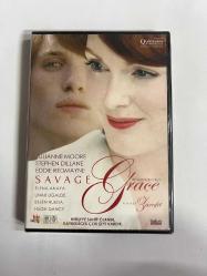 Savage garace - vahşi zarafet orijinal dvd film yılmaz video