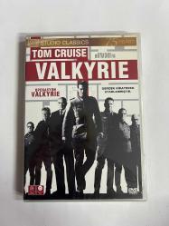 Tom Cruise Valkyrıe - Operasyon Valkyrıe orijinal Dvd Film Yılmaz Video