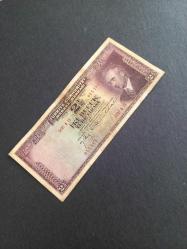 3. Emisyon İnönü 2,5 Lira