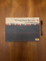 Giving Back The Colours:  Josephine Powell Collection.Edited by Kimberly Hart [Kilim]