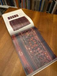 Giving Back The Colours:  Josephine Powell Collection.Edited by Kimberly Hart [Kilim]