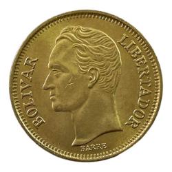 Venezuela 1 Bolivar 1989 ÇİL