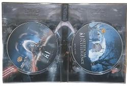 YAPAY ZEKA-ARTIFICAL INTELLIGENCE 2 DİSK KARTONET KOLEKSİYONER VERSİYON