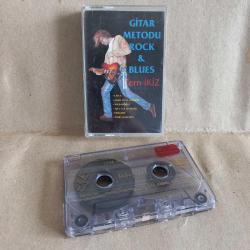 Cem İkiz / Rock & Blues Gitar Metodu - Kaset