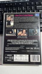 NIKITA - ANNE PARILLAUD JEAN HUGUES ANGLADE TCHEKY KARYO - A FILM BY LUC BESSON - COLUMBIA TRISTAR DVD VİDEO 2003 -  TÜRKÇE DUBLAJ YOK AMA TÜRKÇE ALTYAZI SEÇENEĞİ VARDIR...