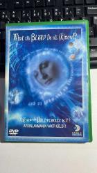 WHAT THE BLEEP DO WE (K)NOW!? - NE @#!√* BİLİYORUZ Kİ!? - AYDINLANMANIN VAKTİ GELDİ! - HAYATINIZI TAMAMEN DEĞİŞTİRECEK BİR YOLCULUĞA HAZIR OLUN... - KANAL D HOME DVD VİDEO 2006 -  TÜRKÇE DUBLAJ VE TÜRKÇE ALTYAZI SEÇENEĞİ VARDIR...