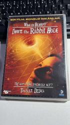 BİR FİLM SONSUZ İMKANLAR - WHAT THE BLEEP!? - DOWN THE RABBIT HOLE - NE @#!√* BİLİYORUZ Kİ!?'NİN DEVAM FİLMİ - TAVŞAN DELİĞİ - KANAL D HOME DVD VİDEO 2007 -  TÜRKÇE DUBLAJ VE TÜRKÇE ALTYAZI SEÇENEĞİ VARDIR...