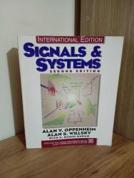 Signals and Systems (International Edition) Paperback 2nd Edition
