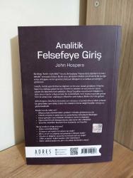 Analitik Felsefeye Giriş - John Hospers