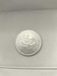 MACARISTAN 1969 GÜMÜŞ 50 FORINT ÇİL (16 gr)