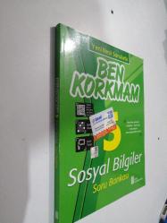 Ben Korkmam 5. Sınıf Sosyal Bilgiler Soru Bankası