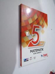 5.Sınıf Matematik Soru Bankası Sınav Yayınları