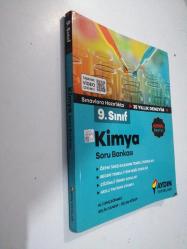 9. SINIF KİMYA konu özetli SORU BANKASI - AYDIN YAYINLARI