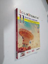 Acil Yayınları 11. Sınıf Matematik Soru Bankası