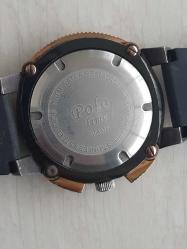 POLO QUARTZ PİLLİ KOL SAATİ
