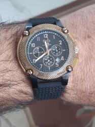 POLO QUARTZ PİLLİ KOL SAATİ
