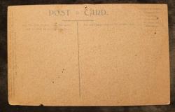 PC.1924 MİMARİ İNGİTERE HEDSOR LORD BOSTON'S SEAT GENEL GÖRÜNÜM POSTA KARTI HALİYLE