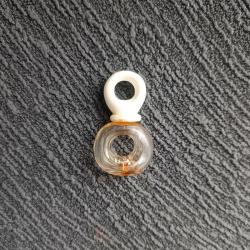 Koleksiyonluk Minyatür Boş Parfüm Şişesi