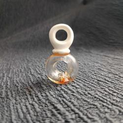 Koleksiyonluk Minyatür Boş Parfüm Şişesi