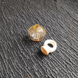 Koleksiyonluk Minyatür Boş Parfüm Şişesi