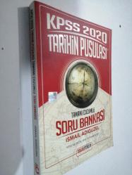 KPSS 2020 Tarihin Pusulası tamamı çözümlü soru bankası