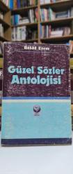 GÜZEL SÖZLER ANTOLOJİSİ