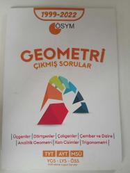 1999-2022 ÖSYM GEOMETRİ ÇIKMIŞ SORULAR