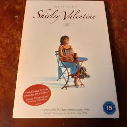 SHIRLEY VALENTINE - ORJİNAL İNGİLİZCE DVD