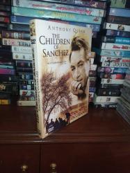 ANTHONY QUINN - THE CHILDREN OF SANCHEZ (SANCHES'İN ÇOCUKLARI) - DVD