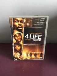 Dvd Film 4 Hayat Türkçe Dublaj Wood Harris Elisa Neal Page Kennedy