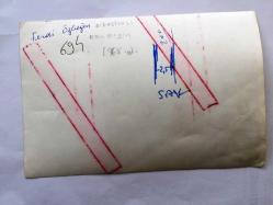 FERDİ ÖZBEĞEN'İN ORİJİNAL FOTOĞRAFI - 18 x 12 cm EBADINDA - ARALARINDA FERDİ ÖZBEĞEN, EMİN AYDIN, KAMİL TAŞPINAR ve MERİH DUMLU'NUN DA YER ALDIĞI FERDİ ÖZBEĞEN ve ORKESTRASININ 1960'LARIN SONUNDA BİRLİKTE VERDİKLERİ BİR POZ