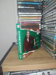 Barış Manço - Arşiv Serisi 2 : MEGA MANÇO - BARIŞ MANÇO ANISINA - SÖZÜM MECLİSTEN DIŞARI / 3 CD ( Müzik Cd )