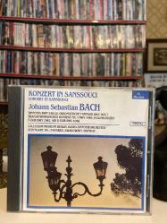 Johann Sebastian Bach – Concert In Sanssouci - CD