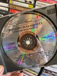 Johann Sebastian Bach – Concert In Sanssouci - CD