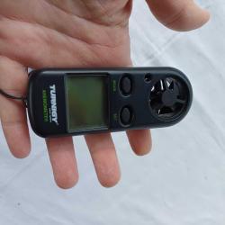Turnigy Anemometre Vintage