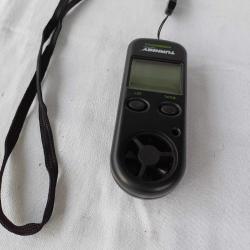 Turnigy Anemometre Vintage