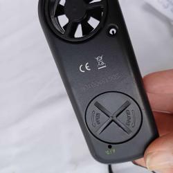 Turnigy Anemometre Vintage