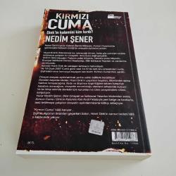 Kırmızı Cuma; Dink'in Kalemini Kim Kırdı?