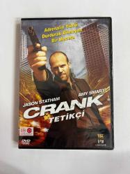 Jason statham aksiyon Crank - Tetikçi  1...Orijinal Dvd Film Yılmaz Video